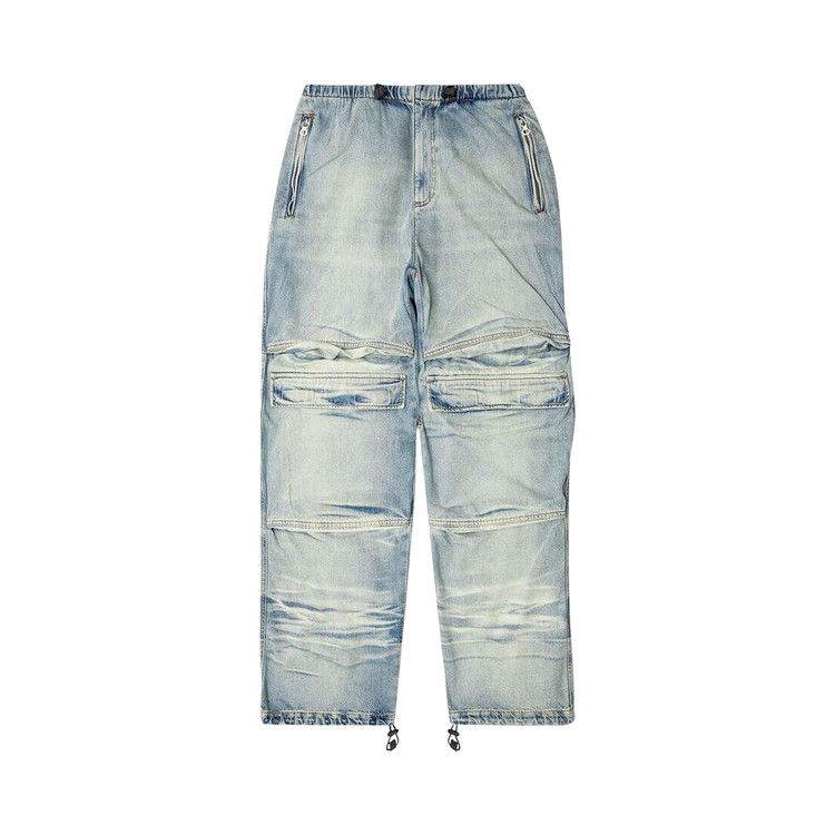 

Брюки Diesel D-Dayetz Pants, Light Blue