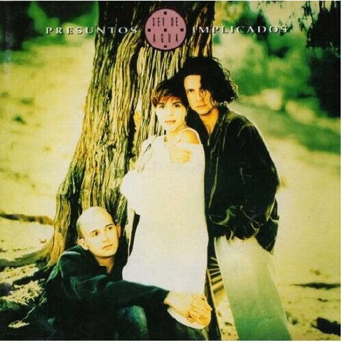 

Виниловая пластинка Presuntos Implicados: Ser De Agua - LP+CD