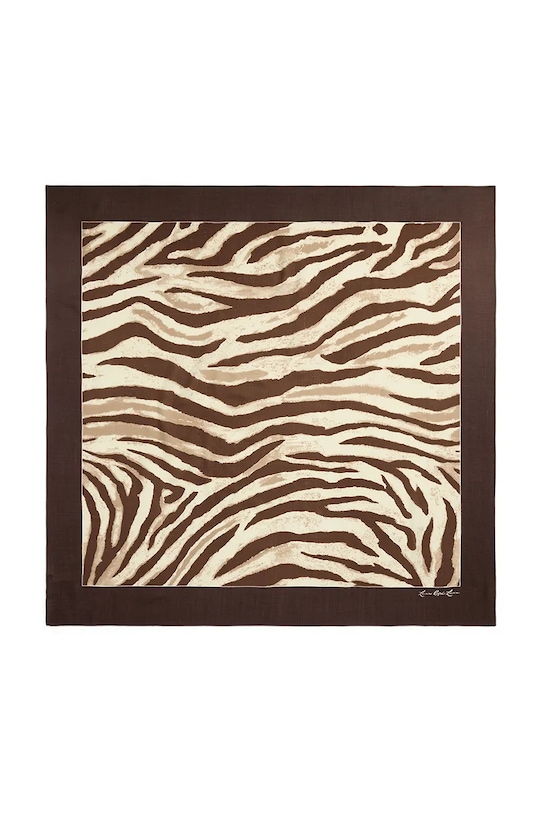 

Шарф Lauren Ralph Lauren, бежевый