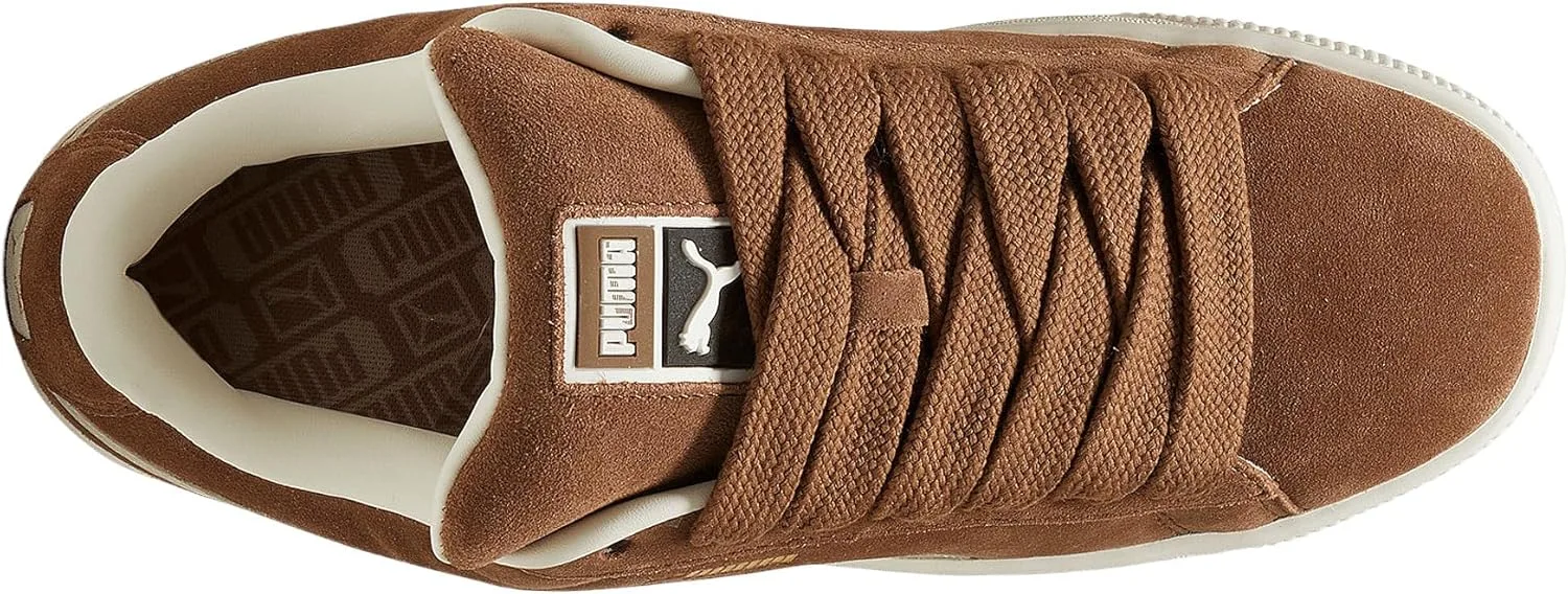 Кроссовки Puma Ca Pro Classic унисекс для взрослых, кофейный — фото 4