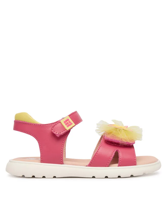 Agatha Ruiz de la Prada Сандалии 262960 D розовые