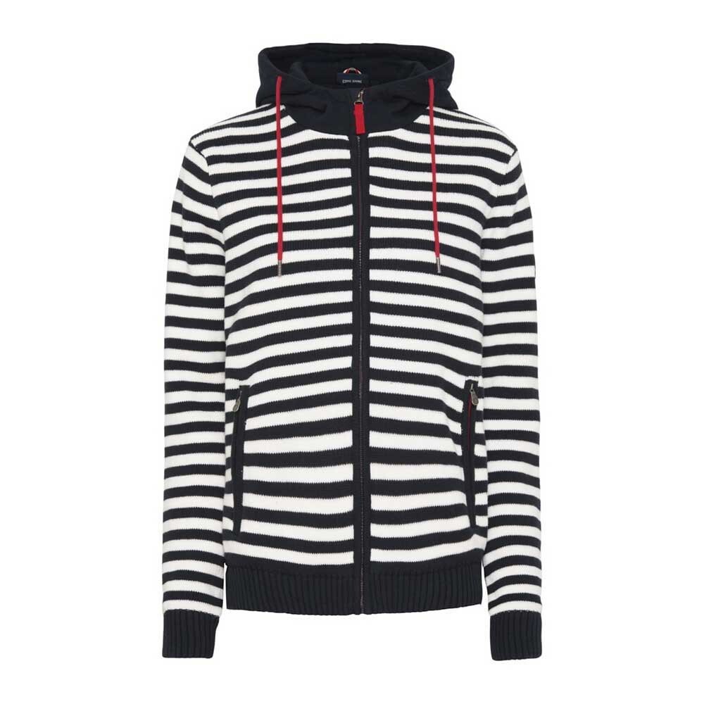 

Толстовка Sea Ranch Annelie Full Zip, синий
