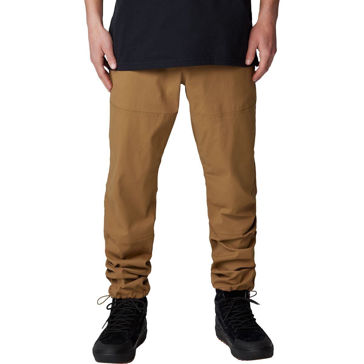 

Активные кроссоверные брюки Ap Mountain Hardwear, цвет corozo nut