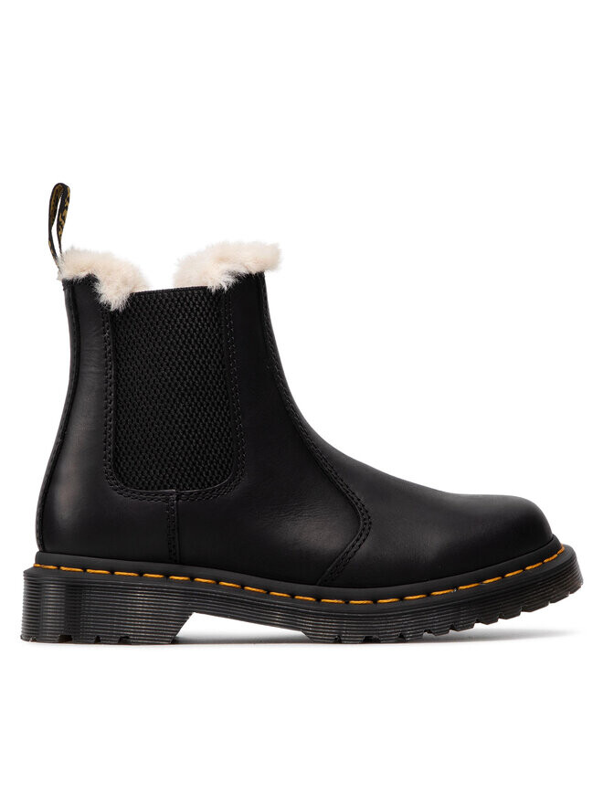 

Ботильоны Dr. Martens, черный