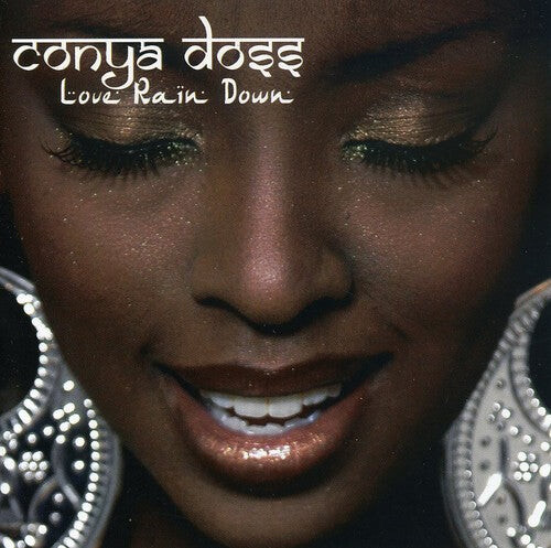 

CD диск Doss, Conya: Love Rain Down