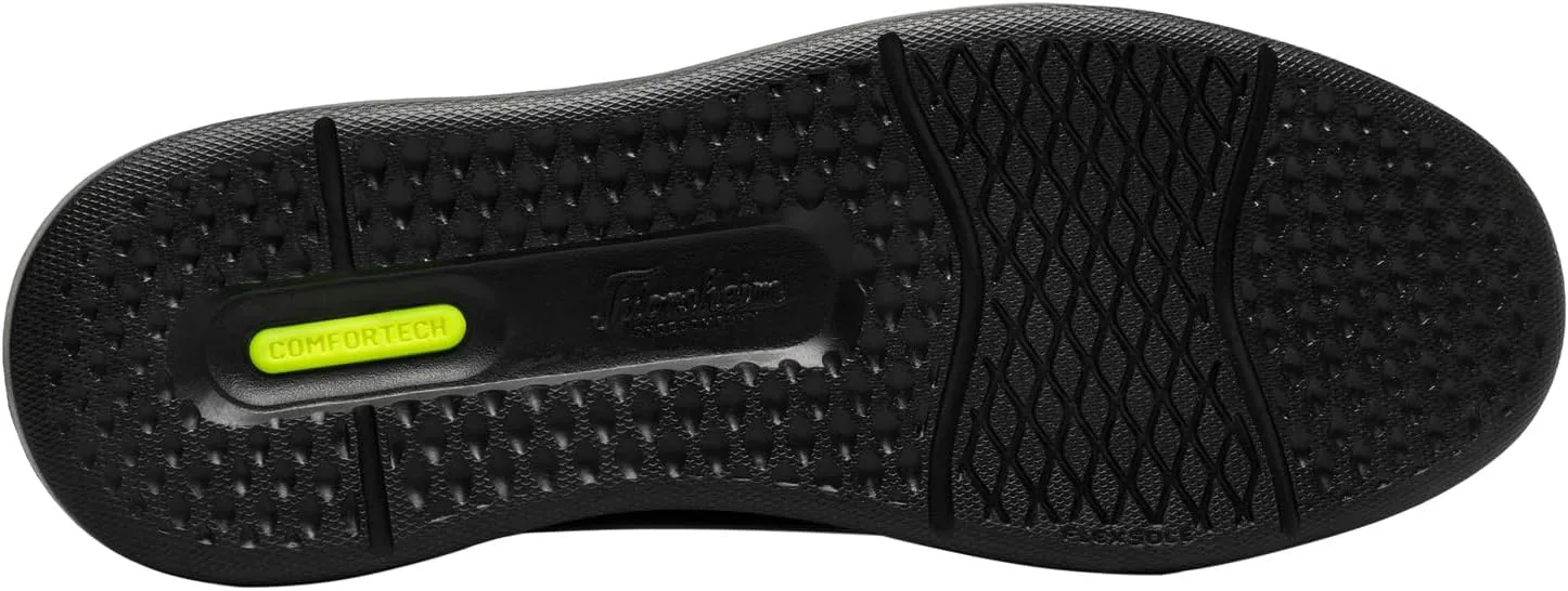 Мужские социальные кроссовки Florsheim на шнуровке, черный — фото 3