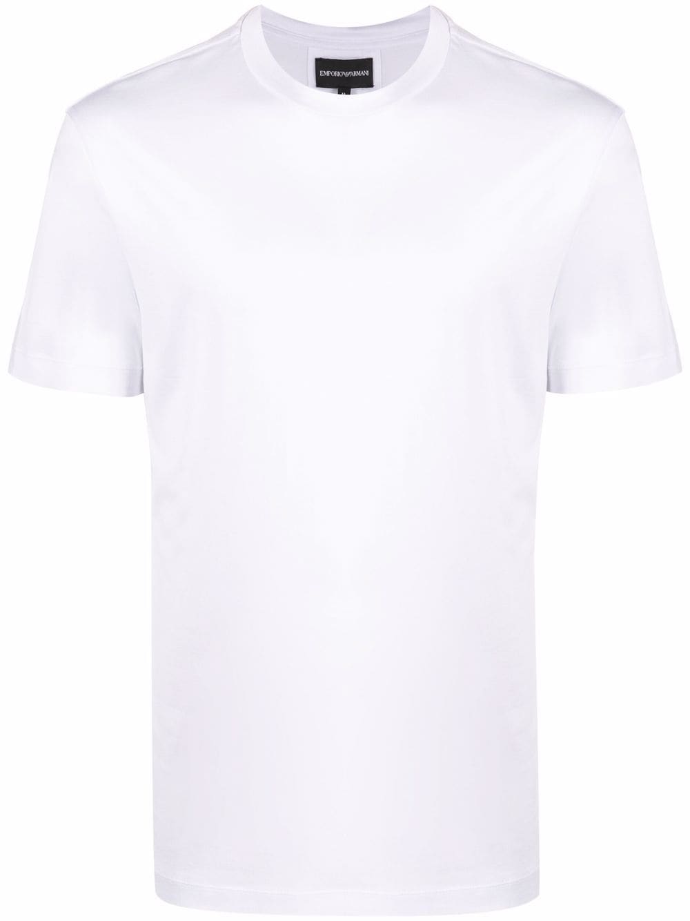 

Мужские футболки и поло Emporio Armani, белый
