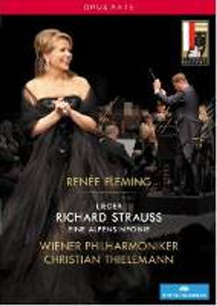 

Диск DVD Renee Fleming Live In Concert: