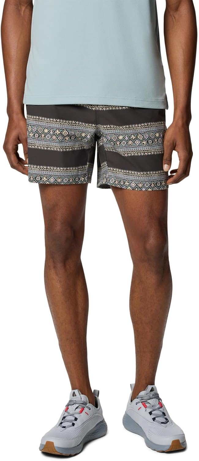 

Columbia мужские шорты PFG Rambler Water, Shark Traveler