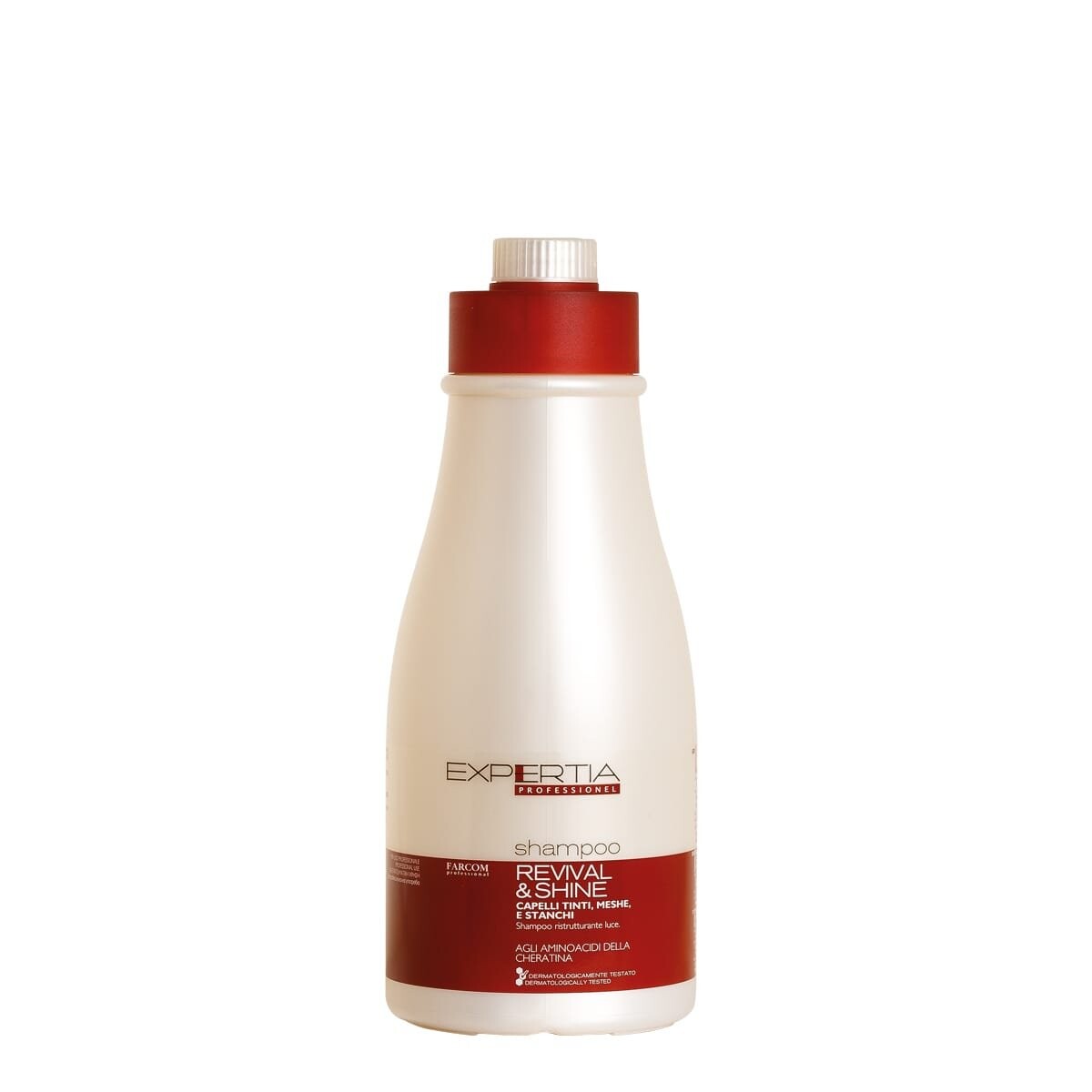 

EXPERTIA шампунь для восстановления и блеска 1500мл Farcom