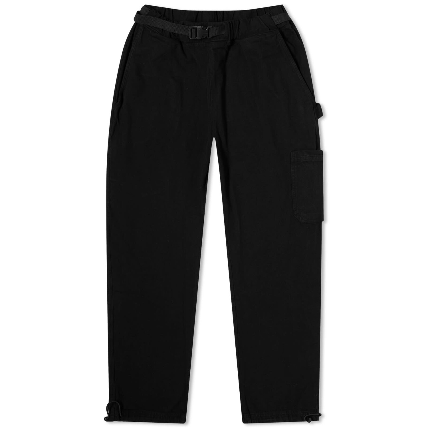 

Брюки Good Morning Tapes Workers Trousers, черный