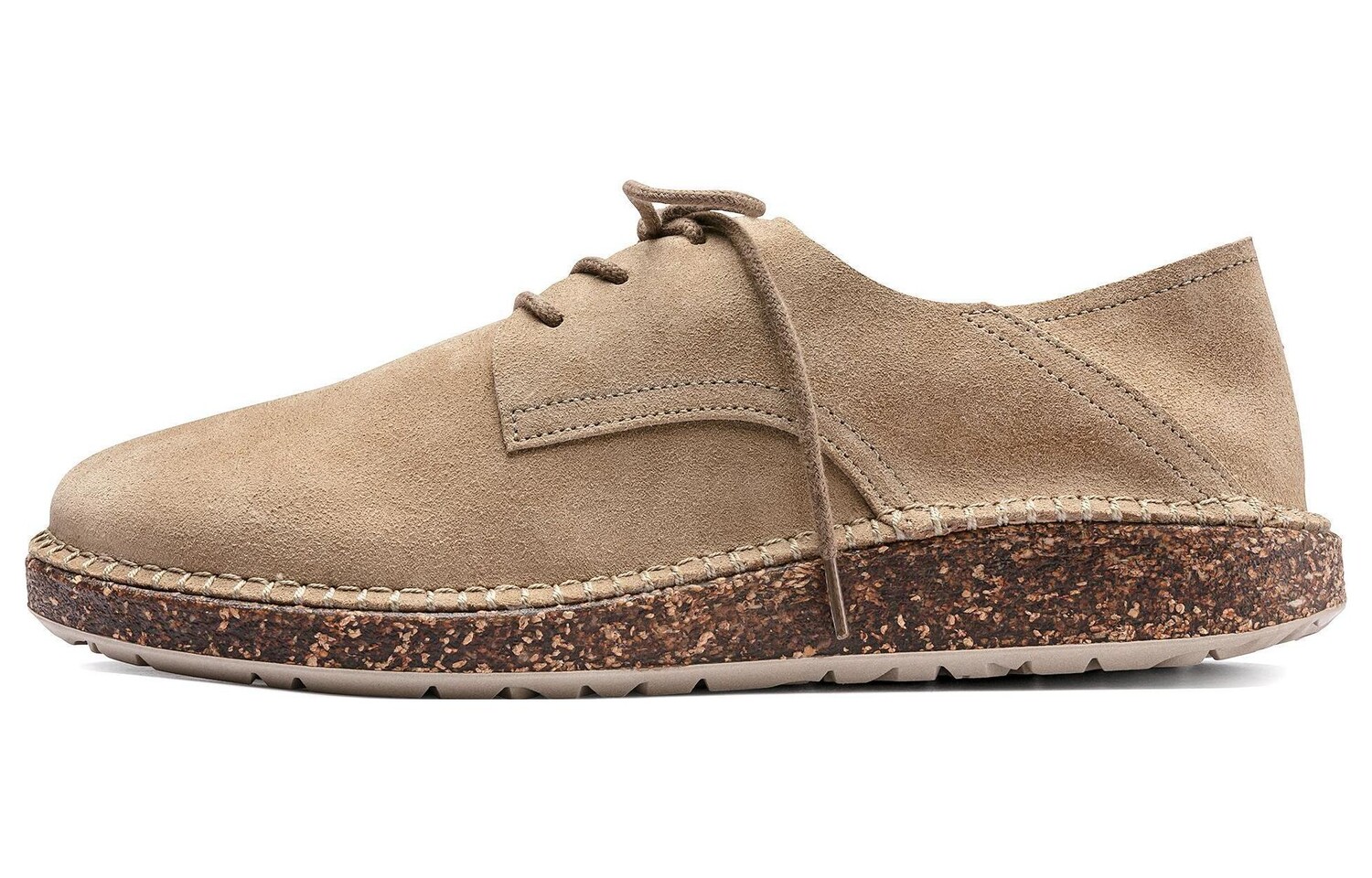 

Кроссовки Birkenstock Skateboarding Shoes Unisex Low-top Brown, коричневый