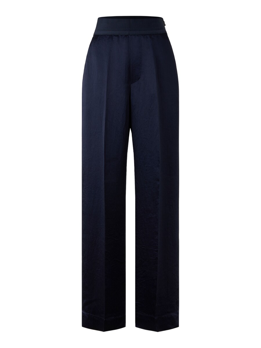 

Тканевые брюки BOGNER Regular Pants, темно-синий