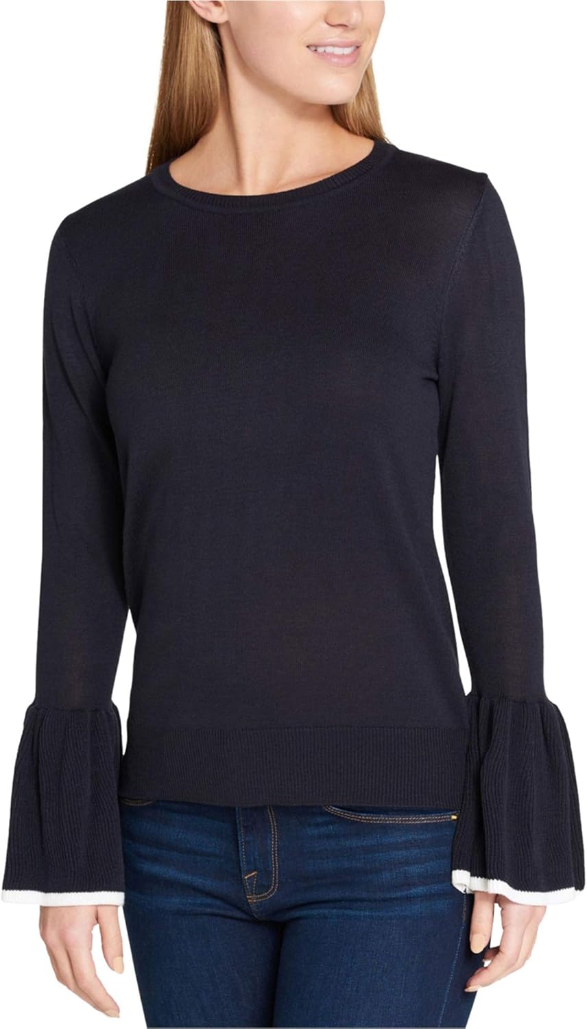 

Tommy Hilfiger Женский пуловер Classic, Blue