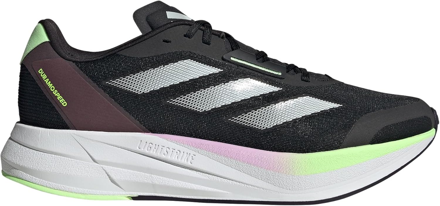Кроссовки Adidas Questar W для бега, мужские, черный — фото 2