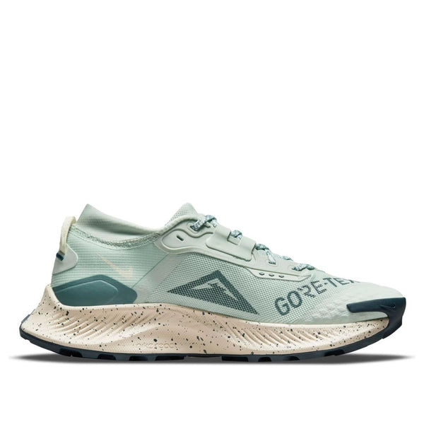 Кроссовки pegasus trail 3 gtx Nike, зеленый — фото 2