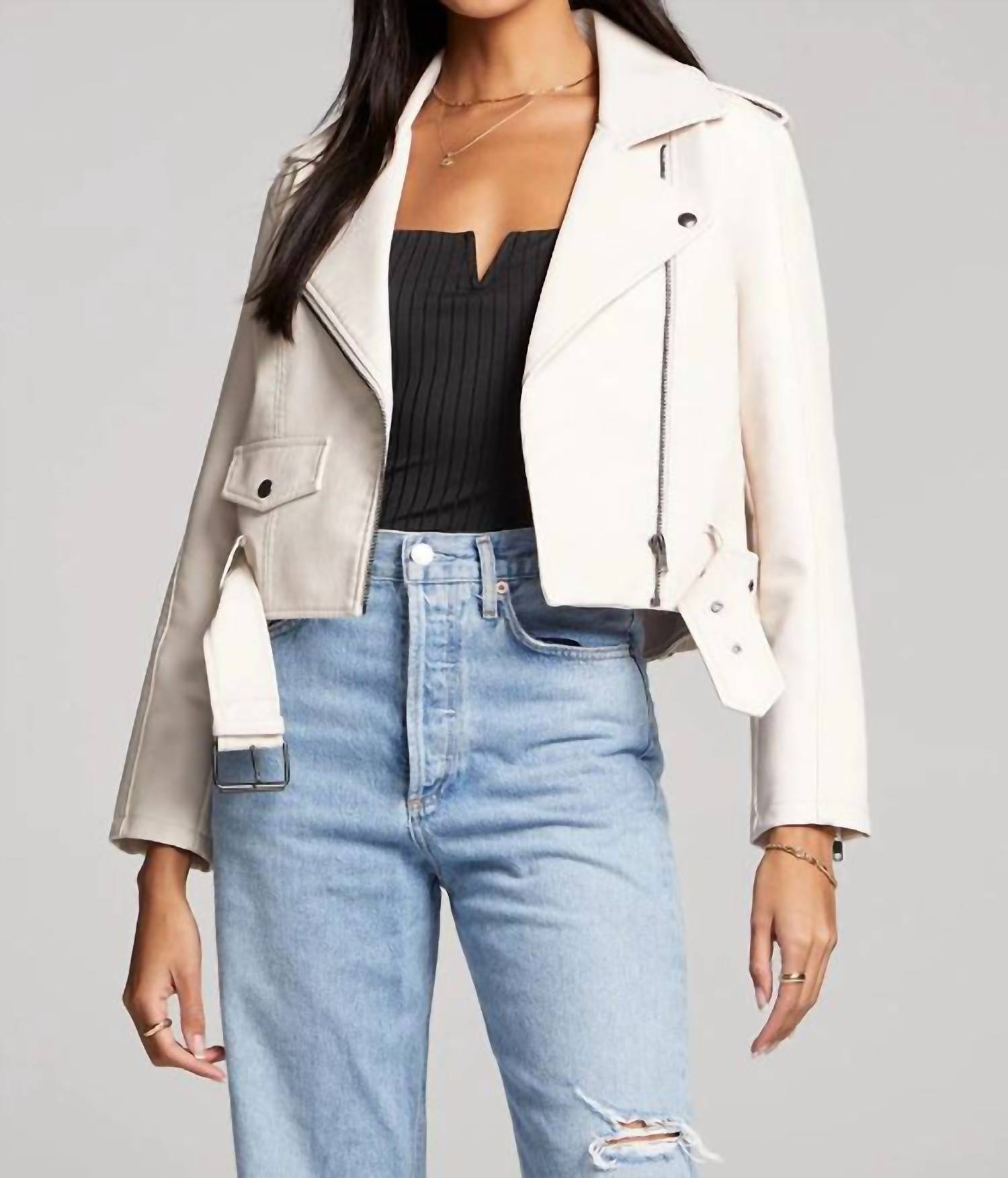 

Куртка Isola In Bone Saltwater Luxe
