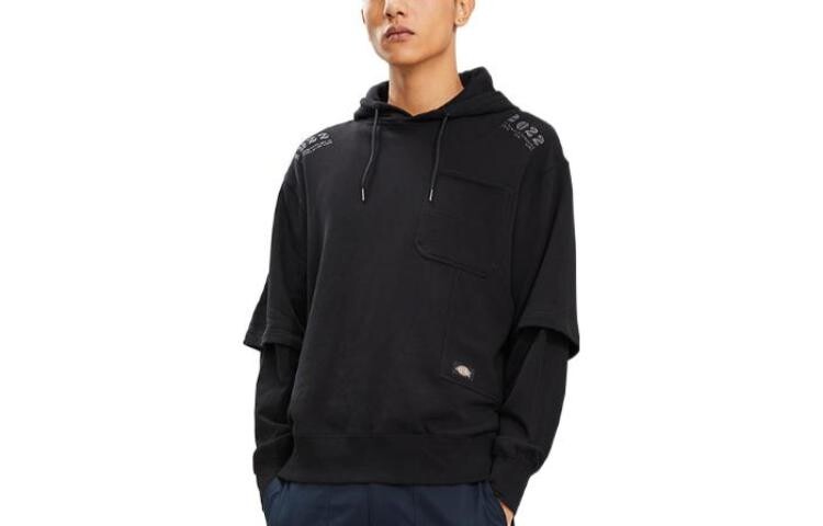 

Мужская толстовка Dickies, черный