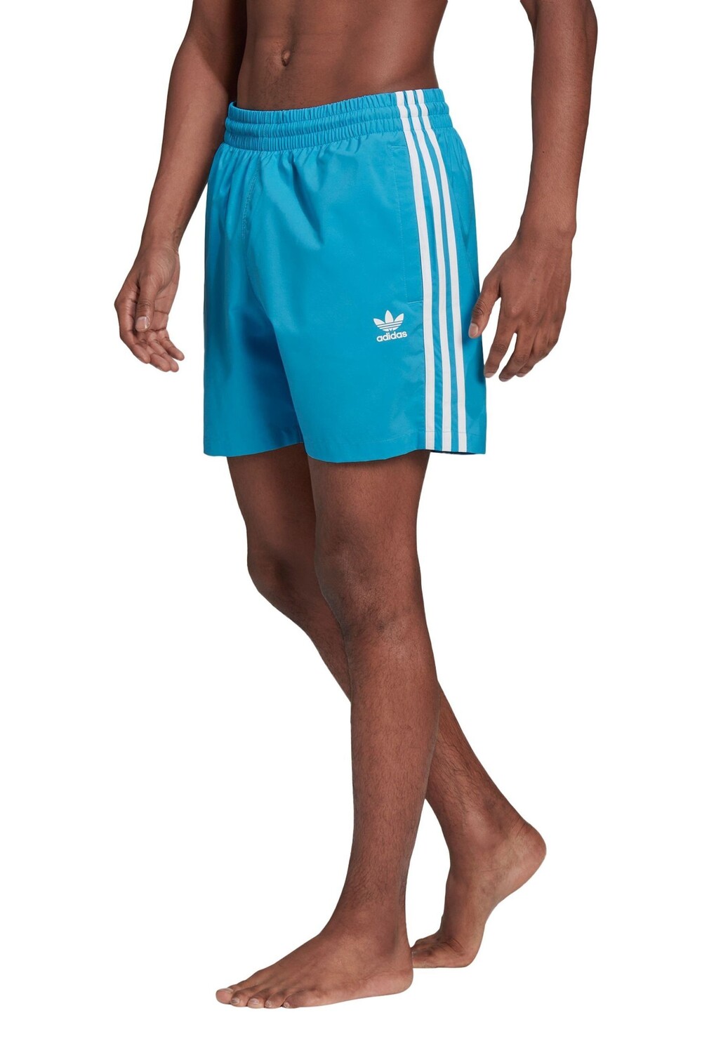

Шорты adidas Originals Adicolor Classics Trace adidas originals, синий