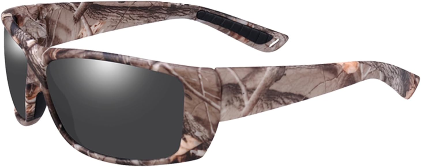 

Плавающие поляризованные солнцезащитные очки для рыбалки для мужчин и женщин, сверхлегкая оправа TPX, спортивные очки для вождения с обтекаемой формой, защита от УФ-излучения UV400 TIGA VINTA, 3