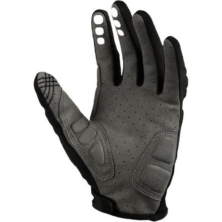 

Перчатки Resistance Pro DH мужские POC, черный