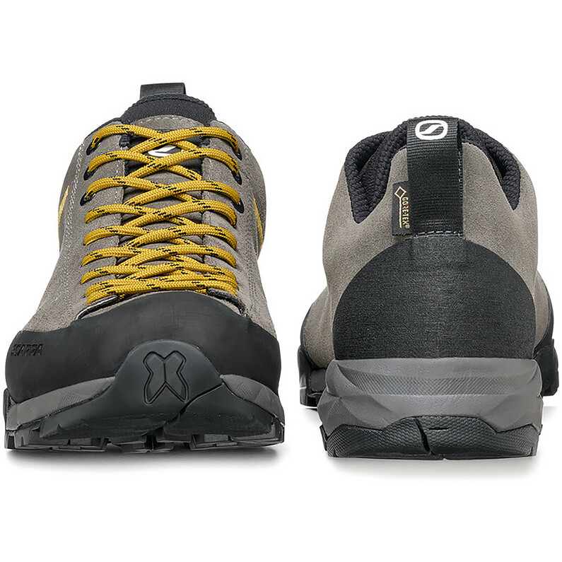 Мужские широкие туфли Mojito Trail GTX Scarpa, серый — фото 3