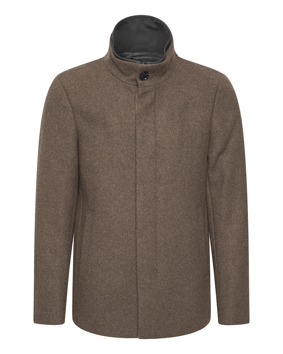 

Куртка классического кроя для межсезонья Matinique Harvey, темно-бежевый