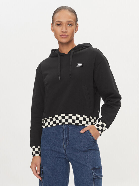 

Толстовка обычного кроя Vans, черный