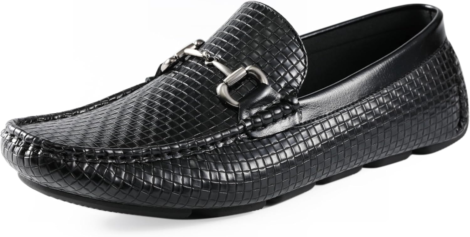 

Мужские мокасины Amali Cola, черный