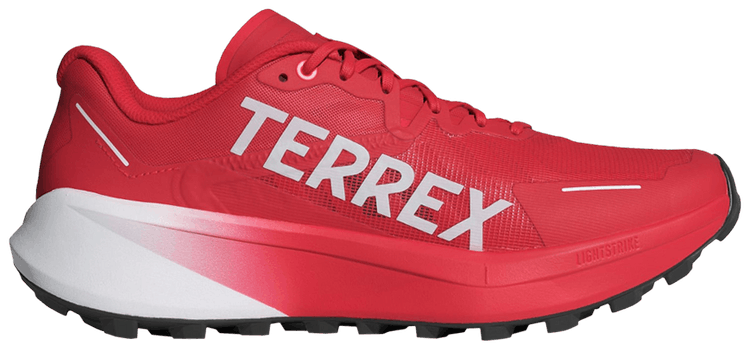 

Кроссовки adidas Terrex Agravic 3 'Pure Ruby', красный