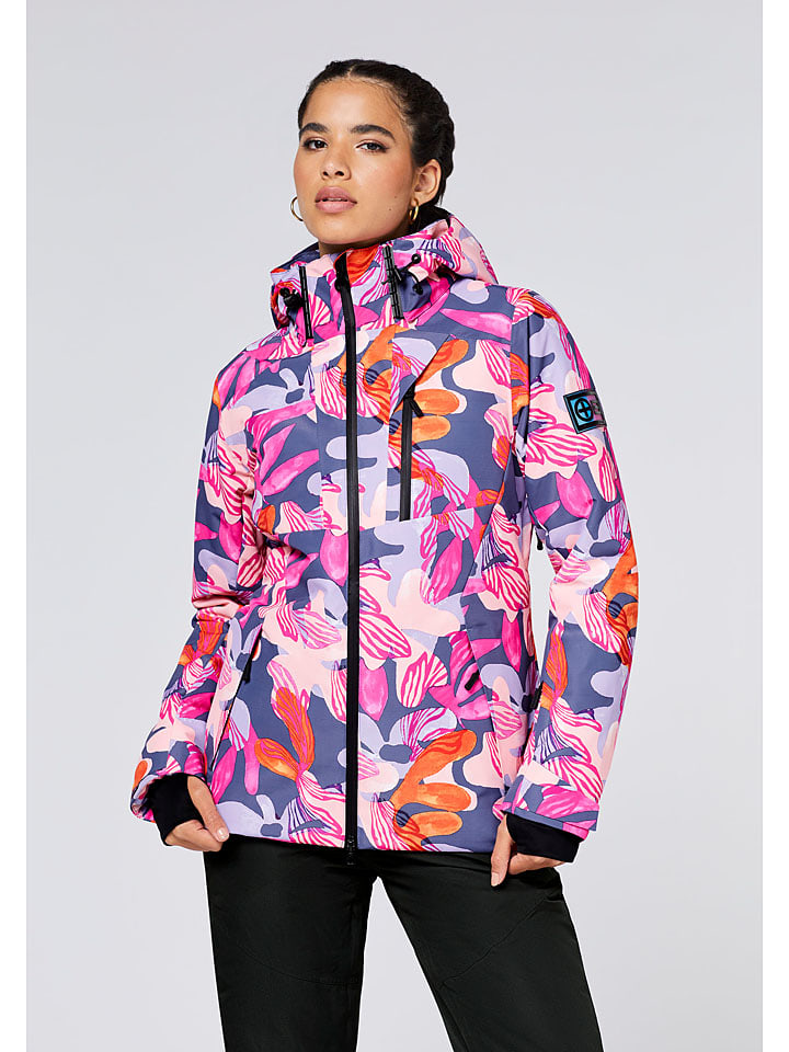 

Куртка для лыж и сноуборда Chiemsee Ski-/ Snowboardjacke, красочный