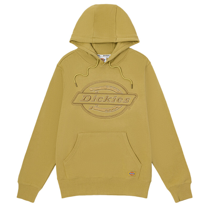 

Толстовка унисекс хаки Dickies, хаки