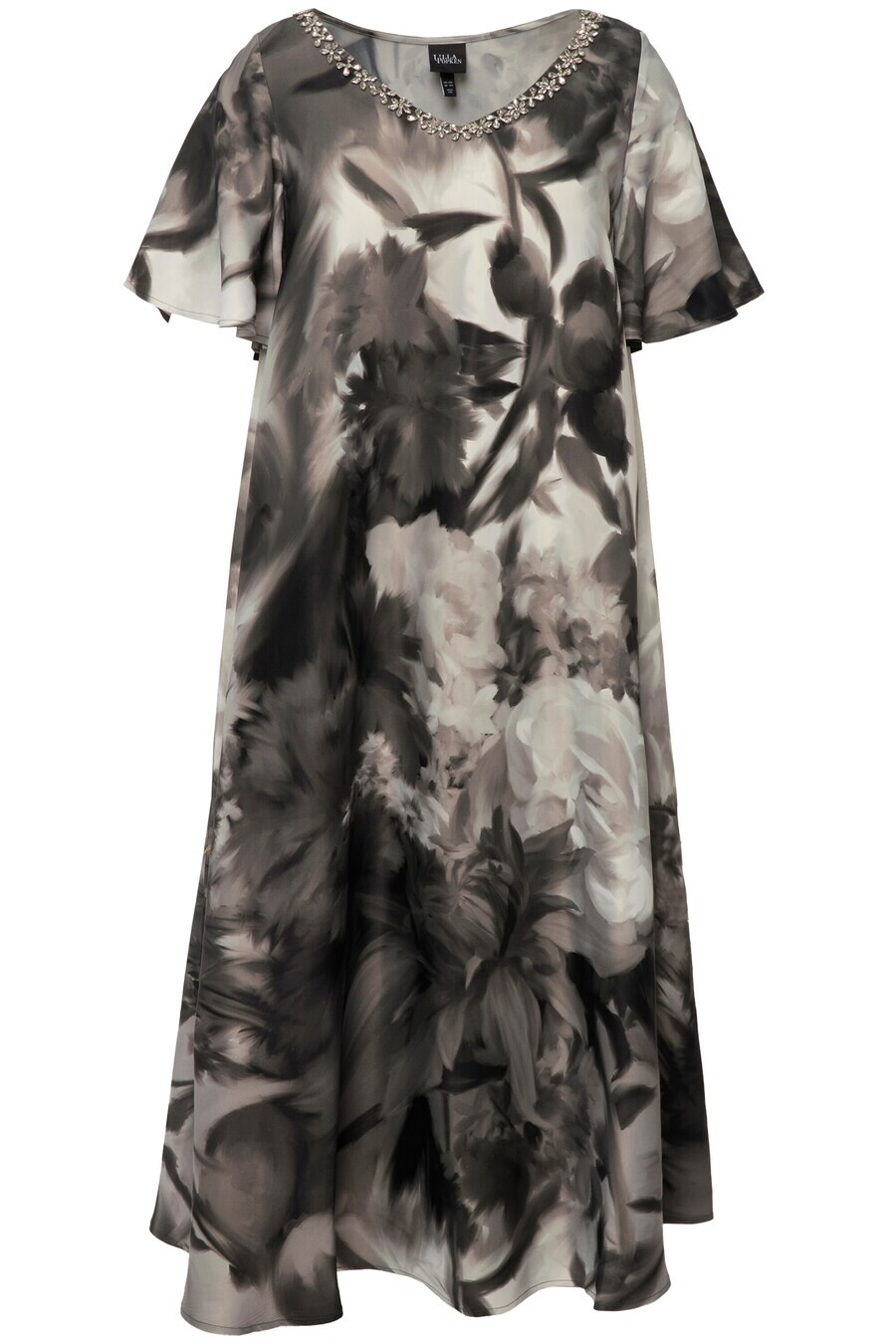 

Платье Ulla Popken Dress, серый