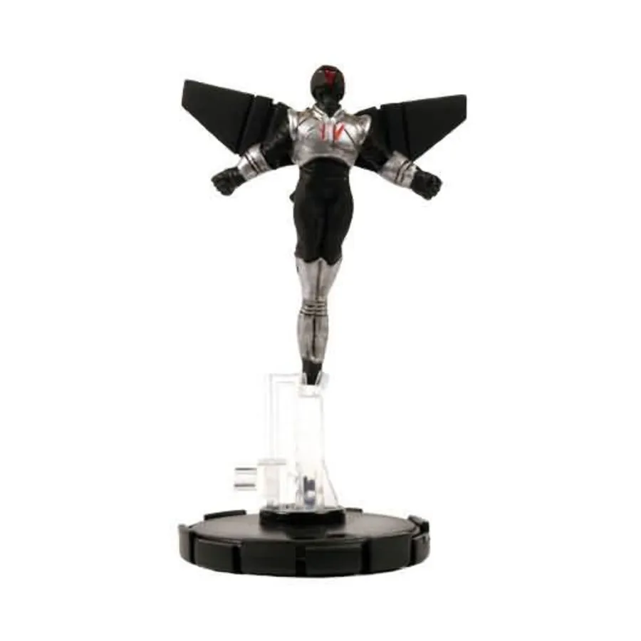 

МАШ-4 #042 — Ветеран, Marvel HeroClix - Sinister - Singles