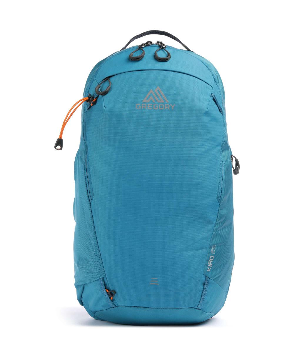 

Рюкзак походный Kiro 20 rc нейлон Gregory, бирюзовый