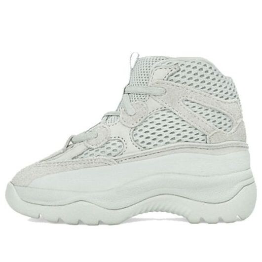 

Кроссовки пустынные ботинки Adidas Yeezy, белый