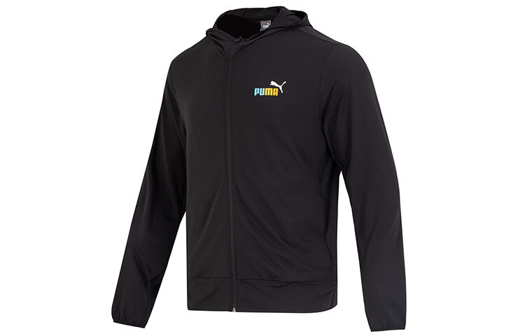 

Куртка унисекс Puma, цвет Black