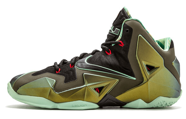 

Мужские баскетбольные кроссовки Nike Lebron 11