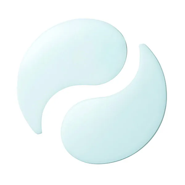 Увлажняющая гидрогелевая маска Iris Under-Eye-Patches Foreo, 60 UD — фото 2