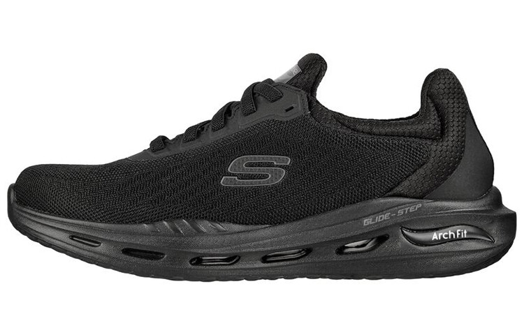

Кроссовки для бега ARCH FIT ORVAN мужские низкие черные Skechers