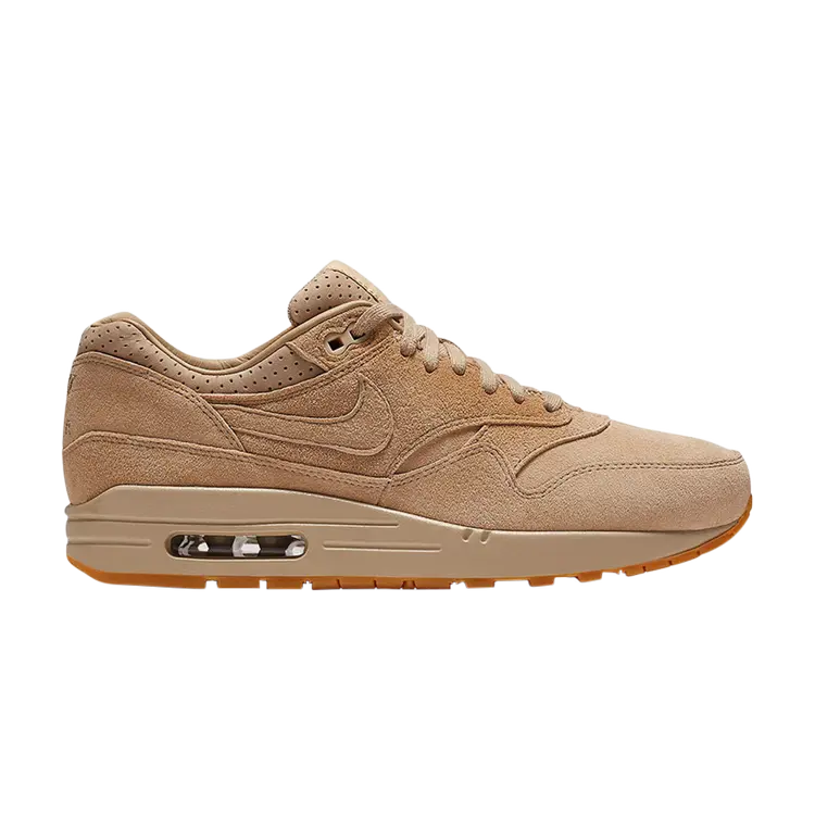 Кроссовки NikeLab Wmns Air Max 1 'Pinnacle', загар