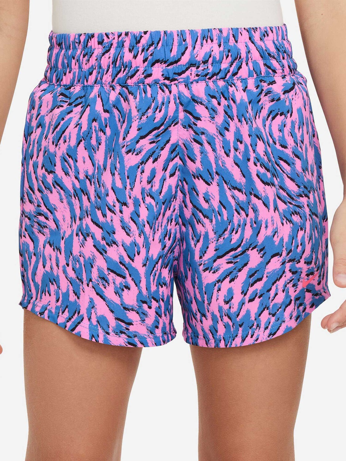 

Шорты Nike G NK DF ONE WVN HR SHORT VNR, розовый