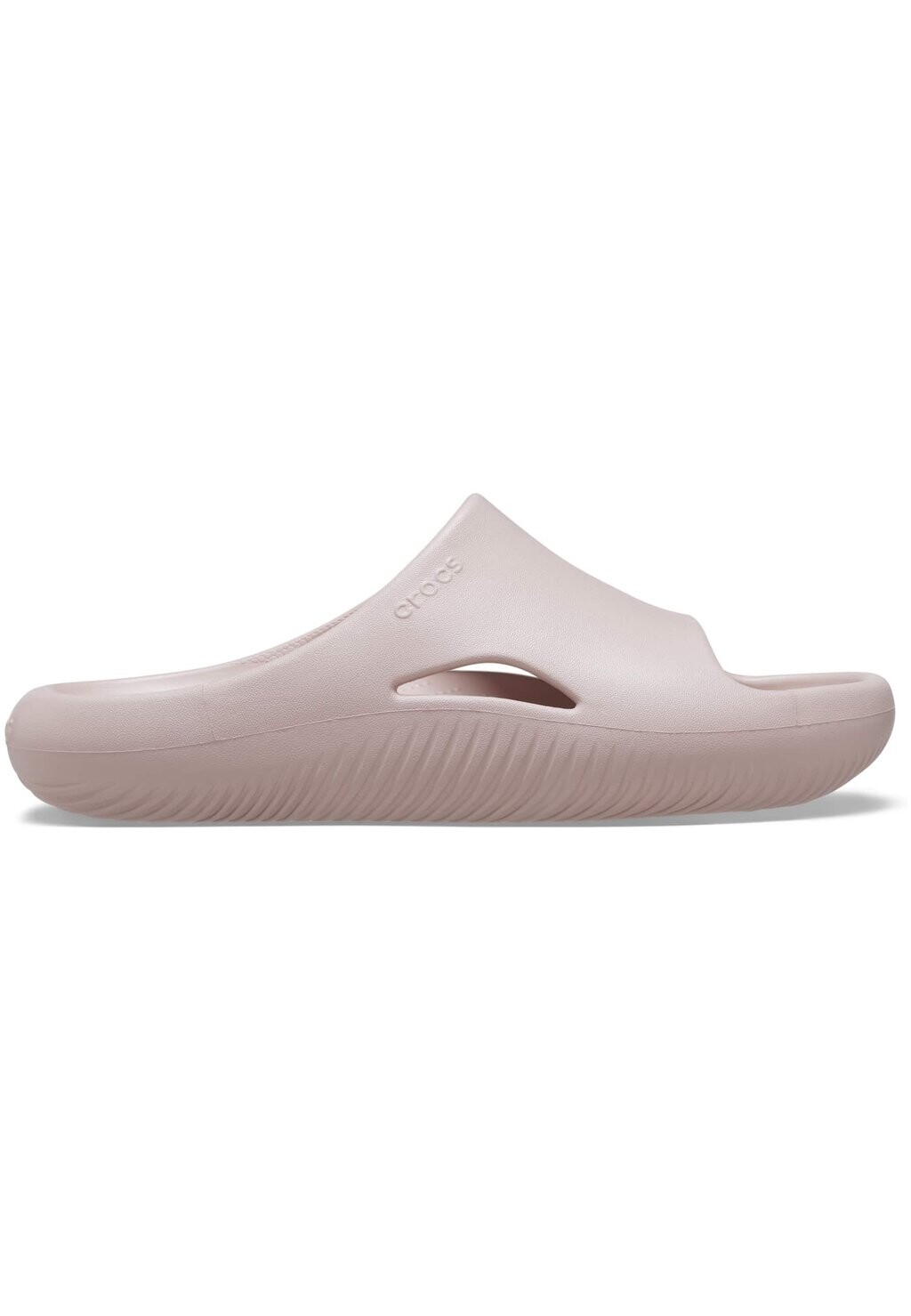 Шлепанцы MELLOW SLIDE Crocs, цвет pink clay