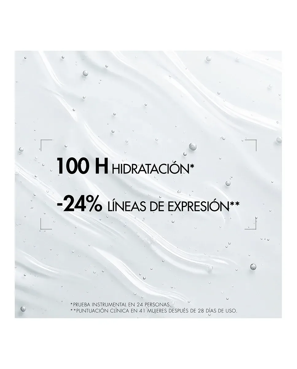 Крем для лица Biotherm — Увлажняющий Aquasource+ Electrolyte Dewy Gel, 100 мл — фото 4