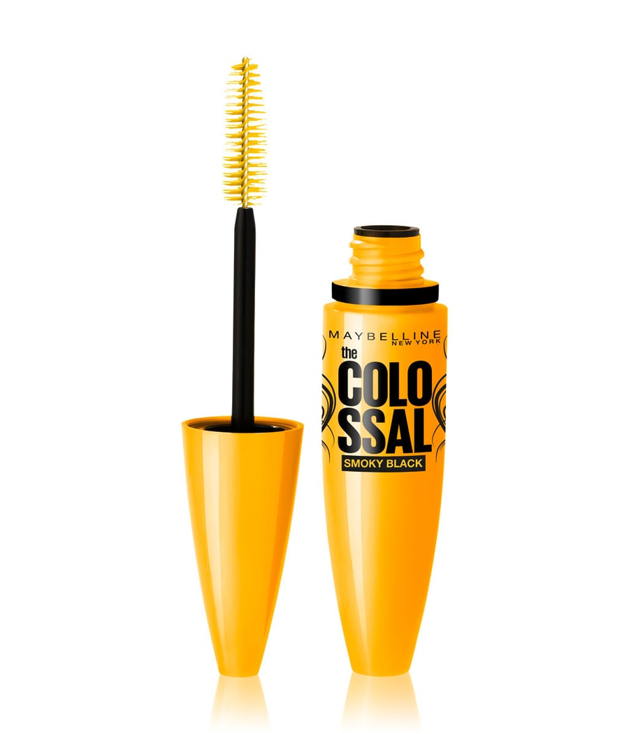

Тушь для ресниц Maybelline Volum' Express The Colossal Smoky Eyes, Dangerous Smoky Black, 10.7 ml