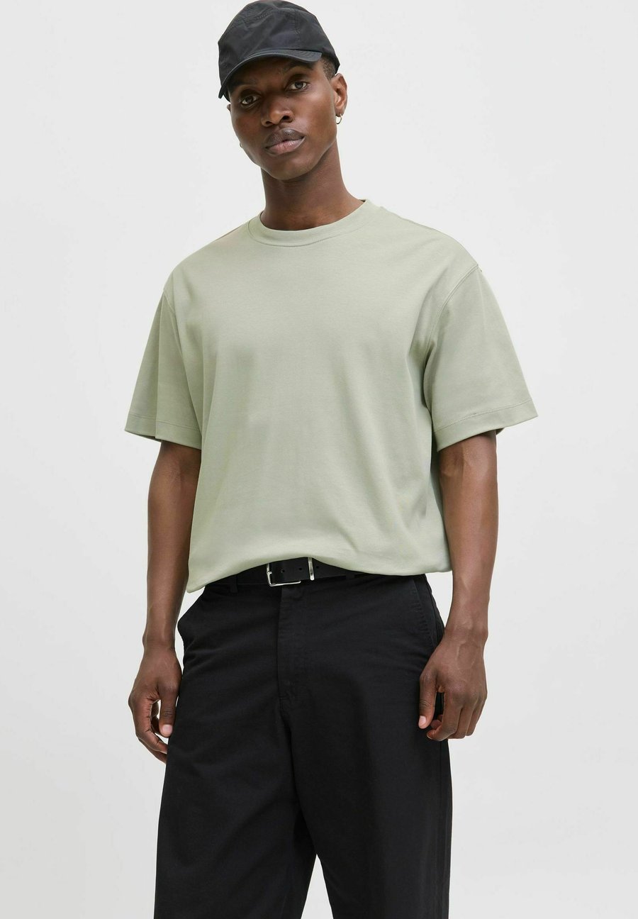 

Футболка Jack & Jones JJEURBAN EDGE TEE NOOS, Seagrass/Green, Зеленый, Футболка Jack & Jones JJEURBAN EDGE TEE NOOS, Seagrass/Green
