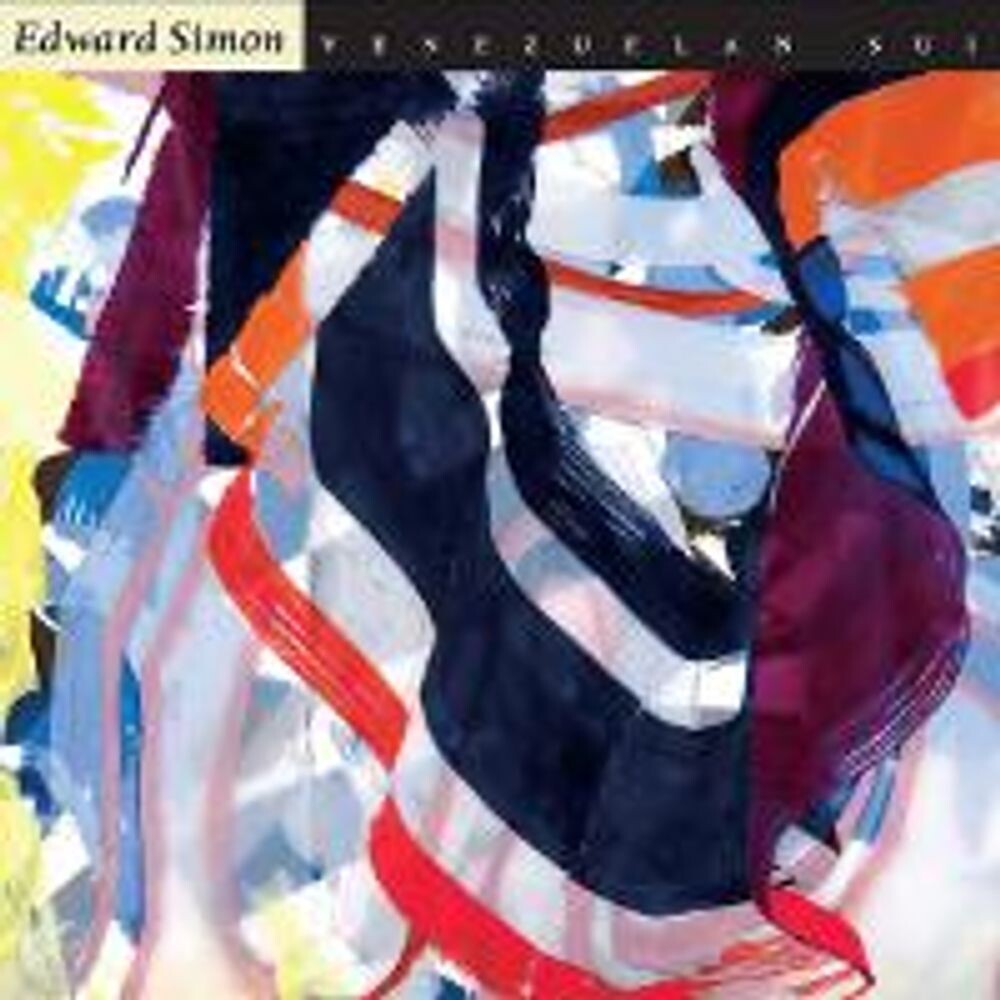 

Диск CD Venezuelan Suite - Edward Simon