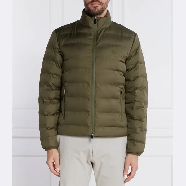 

Куртка стандартного кроя Hackett London, зеленый
