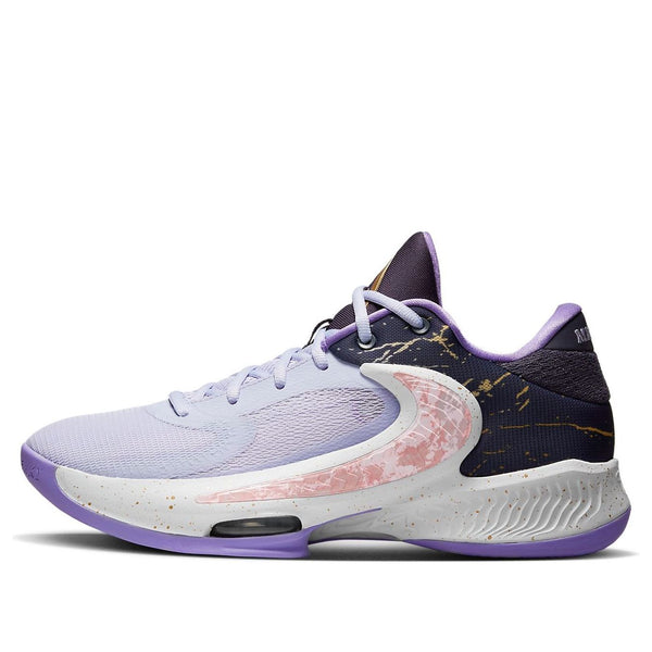 

Кроссовки zoom freak 4 'all-star' Nike, фиолетовый