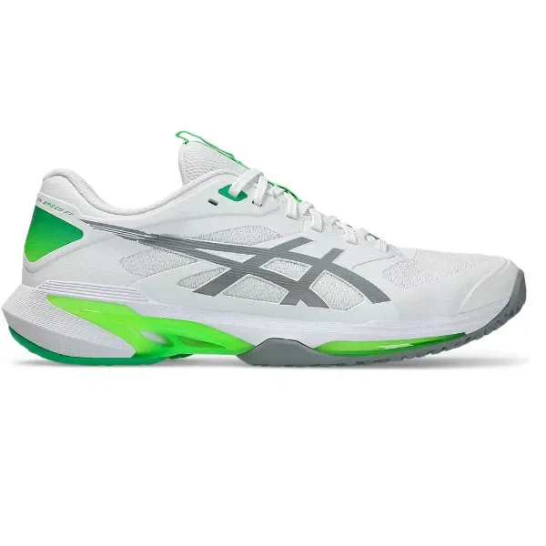 Мужские кроссовки для тенниса «Solution Speed FF 4» от ASICS, 103 — фото 3